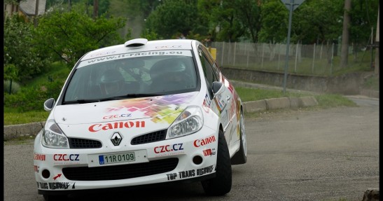 Rallysprint Kopna